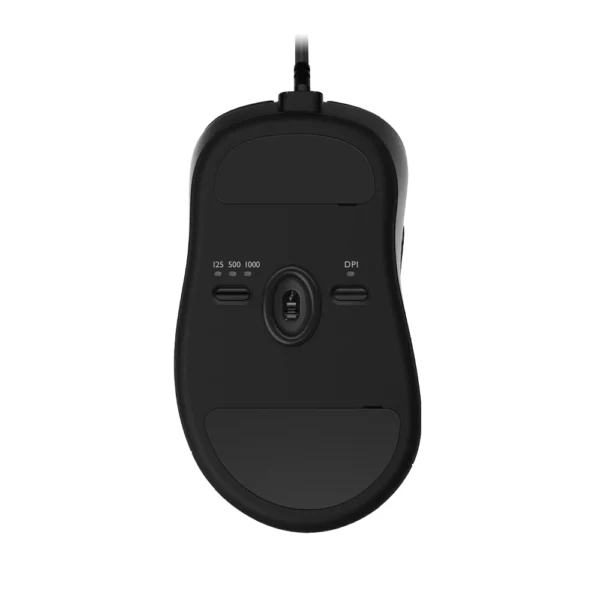 02-ec3-c-bottom-202501 ZOWIE EC3-C Ergonomic Esports Gaming Mouse 3360 Sensor 70g Lightweight - EC3-C
