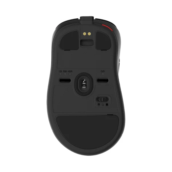 02-ec3-cw-bottom ZOWIE EC3-CW Wireless Ergonomic Esports Gaming Mouse 3360 Sensor 76g Small - EC3-CW