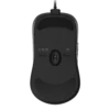 02-s1-s-black-left45 ZOWIE S1 Symmetrical eSports Gaming Mouse 3360 Sensor Medium - S1