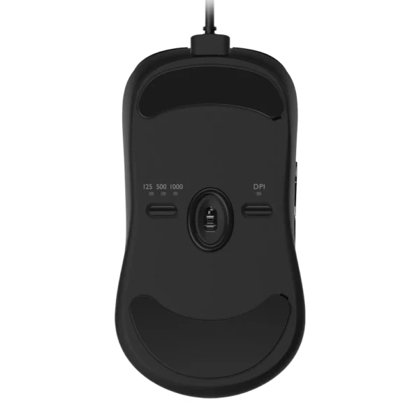 02-s2-s-black-left45 Zowie Gaming Gear S2 Black Symmetrical Esports Gaming Mouse - 3360 Sensor - 82g - S2