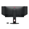 02-xl2546k-xl-black-back-1 BenQ Zowie XL2546K 24.5 inch 240Hz TN DyAc+ Esports Gaming Monitor - XL2546K