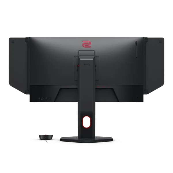 02-xl2546k-xl-black-back-1 BenQ Zowie XL2546K 24.5 inch 240Hz TN DyAc+ Esports Gaming Monitor - XL2546K
