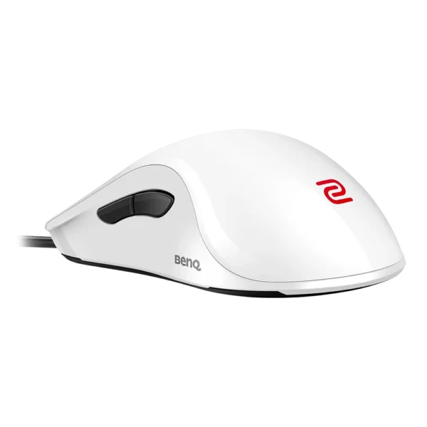 Zowie ZA12 White Special Edition Symmetrical High Profile Esports Gaming Mouse - Zowie ZA12 White SE