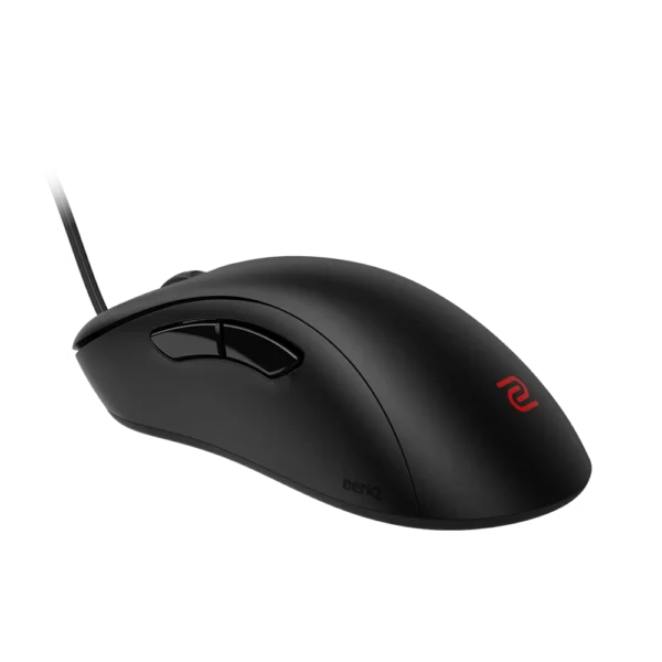 03-ec2-c-back-left-45-202501 ZOWIE EC2-C Ergonomic Esports Gaming Mouse 3360 Sensor 73g Lightweight Paracord - EC2-C
