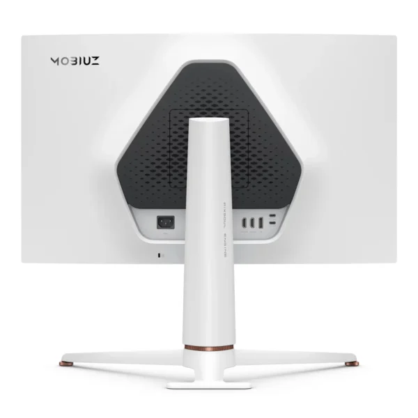 BenQ MOBIUZ 27 inch QHD IPS 180Hz 1ms GtG HDR400 USB-C 65W KVM Gaming Monitor - EX271Q