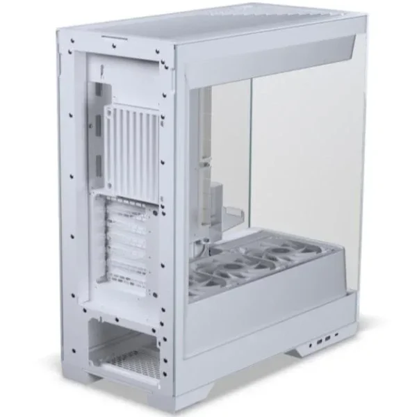 Phanteks Evolv S2 White Mid-Tower Tempered Glass ATX Case - PH-ES524S2_DWT01