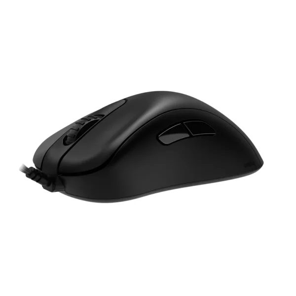 04-ec3-c-front-left-45-202501 ZOWIE EC3-C Ergonomic Esports Gaming Mouse 3360 Sensor 70g Lightweight - EC3-C
