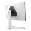 BenQ MOBIUZ 27 inch QHD IPS 180Hz 1ms GtG HDR400 USB-C 65W KVM Gaming Monitor - EX271Q
