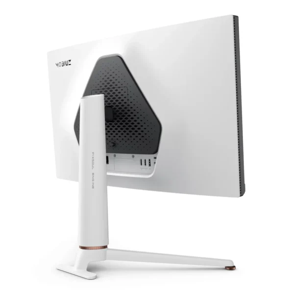 BenQ MOBIUZ 27 inch QHD IPS 180Hz 1ms GtG HDR400 USB-C 65W KVM Gaming Monitor - EX271Q