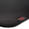 04-p-sr-sr-black-closeup-edge-wlogo BenQ Zowie P-SR Small Cloth Esports Gaming Mouse Pad - 345x305mm - P-SR