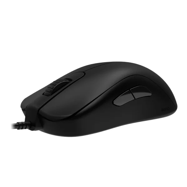04-s1-s-black-left ZOWIE S1 Symmetrical eSports Gaming Mouse 3360 Sensor Medium - S1