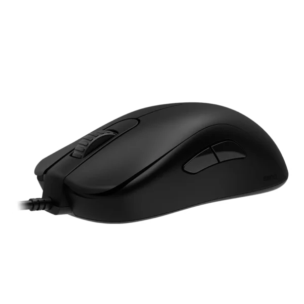 04-s2-s-black-left Zowie Gaming Gear S2 Black Symmetrical Esports Gaming Mouse - 3360 Sensor - 82g - S2