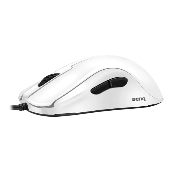 Zowie ZA12 White Special Edition Symmetrical High Profile Esports Gaming Mouse - Zowie ZA12 White SE