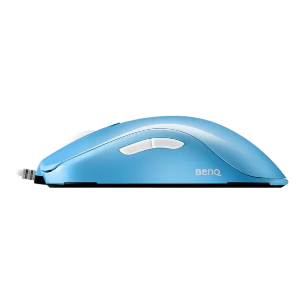05-fk2-b-divina-blue-left Zowie FK2-B Divina Blue Symmetrical Gaming Mouse - 3360 Optical Sensor - FK2-B-DVBL BLUE