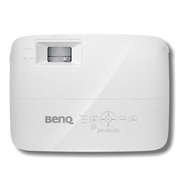 05-mh550-top BenQ MH550 1080p Full HD 3500lm DLP Business Projector - MH550
