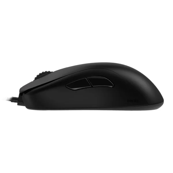 05-s2-s-black-left Zowie Gaming Gear S2 Black Symmetrical Esports Gaming Mouse - 3360 Sensor - 82g - S2