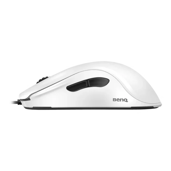 Zowie ZA12 White Special Edition Symmetrical High Profile Esports Gaming Mouse - Zowie ZA12 White SE