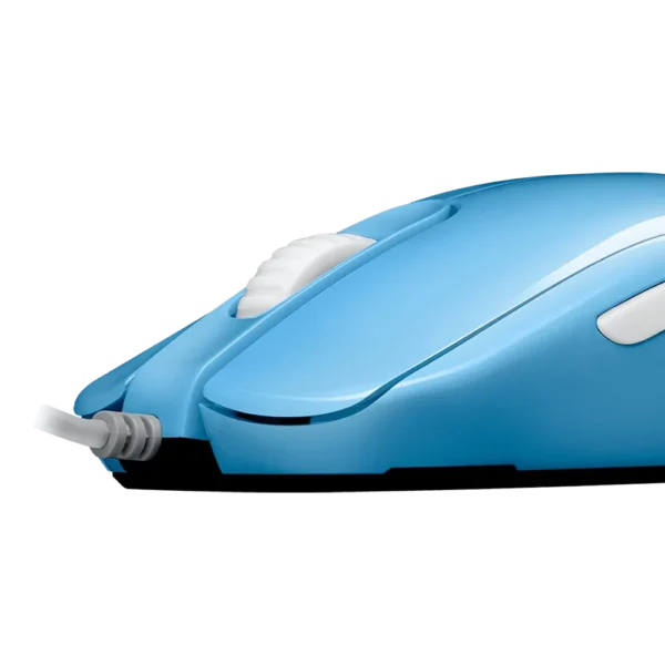 07-fk2-b-divina-blue-rs Zowie FK2-B Divina Blue Symmetrical Gaming Mouse - 3360 Optical Sensor - FK2-B-DVBL BLUE
