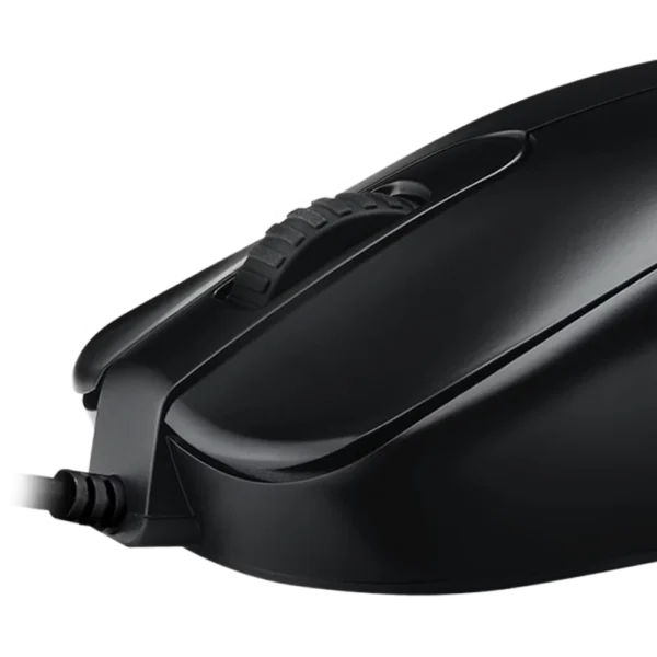 07-s2-s-black-rs-left Zowie Gaming Gear S2 Black Symmetrical Esports Gaming Mouse - 3360 Sensor - 82g - S2