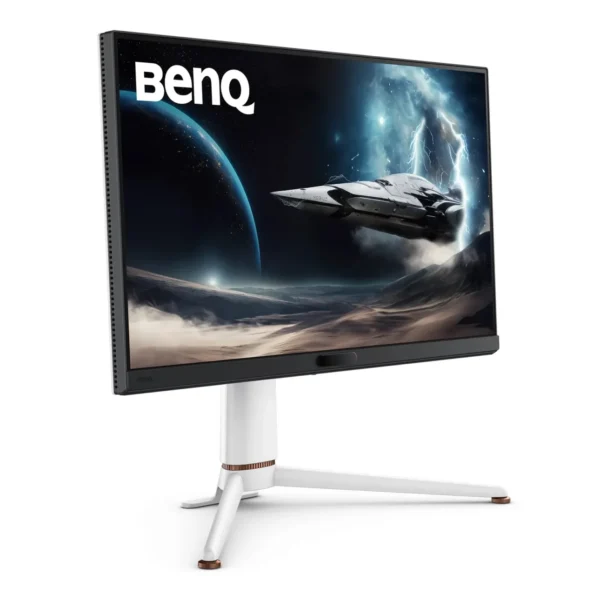 BenQ MOBIUZ 27 inch QHD IPS 180Hz 1ms GtG HDR400 USB-C 65W KVM Gaming Monitor - EX271Q