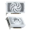 Colorful iGame GeForce RTX 5070 Mini W OC 12GB GDDR7 White Edition - COLORFUL IGAME GEFORCE RTX5070 MINI W OC 12GB-V