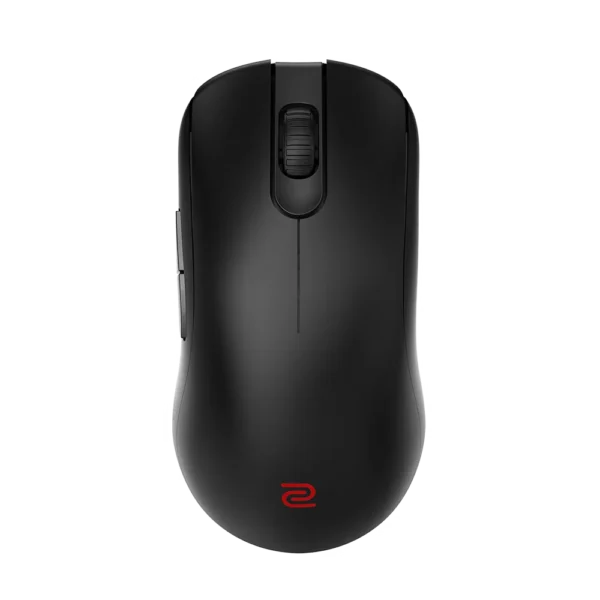1-fk2-dw-top BenQ ZOWIE FK2-DW Symmetrical 4K Wireless Esports Gaming Mouse - FK2-DW