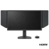 1-xl2546x-front-2-2 BenQ ZOWIE XL2546X 24.5 inch 240Hz TN DyAc Esports Gaming Monitor - XL2546X