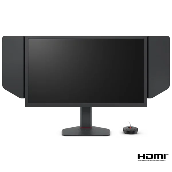 1-xl2546x-front-2-2 BenQ ZOWIE XL2546X 24.5 inch 240Hz TN DyAc Esports Gaming Monitor - XL2546X