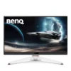 BenQ MOBIUZ 27 inch QHD IPS 180Hz 1ms GtG HDR400 USB-C 65W KVM Gaming Monitor - EX271Q