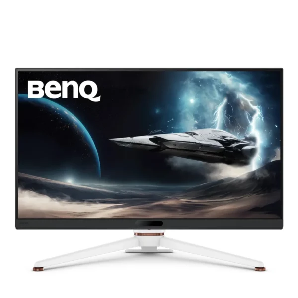 BenQ MOBIUZ 27 inch QHD IPS 180Hz 1ms GtG HDR400 USB-C 65W KVM Gaming Monitor - EX271Q