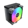 Montech NX400 ARGB Single-Tower CPU Air Cooler 4 Heat Pipes E28 120mm Fan