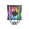 Montech NX400 ARGB Single-Tower CPU Air Cooler 4 Heat Pipes E28 120mm Fan