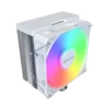 Montech NX400 ARGB Single-Tower CPU Air Cooler 4 Heat Pipes E28 120mm Fan