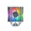 Montech NX400 ARGB Single-Tower CPU Air Cooler 4 Heat Pipes E28 120mm Fan