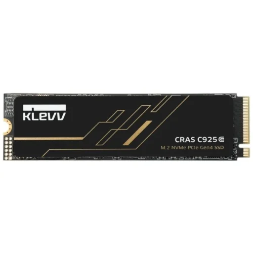 KLEVV CRAS C925G 2TB NVMe M.2 PCIe Gen4 x4 SSD - K02TBM2SP0-25G