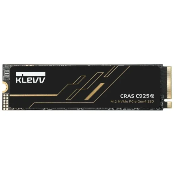 KLEVV CRAS C925G 2TB NVMe M.2 PCIe Gen4 x4 SSD - K02TBM2SP0-25G
