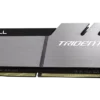 G.SKILL Trident Z 32GB (2x16GB) 3200MHz DDR4 CL16 Dual Channel Memory Kit Silver- F4-3200C16D-32GTZSK
