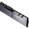 G.SKILL Trident Z 32GB (2x16GB) 3200MHz DDR4 CL16 Dual Channel Memory Kit Silver- F4-3200C16D-32GTZSK