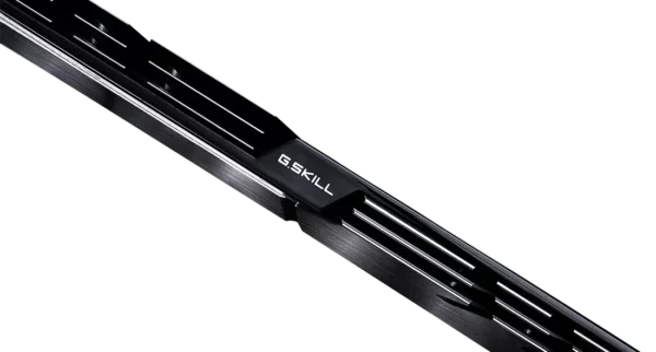 G.SKILL Trident Z 32GB (2x16GB) 3200MHz DDR4 CL16 Dual Channel Memory Kit Silver- F4-3200C16D-32GTZSK