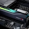 164966857511 G.SKILL Trident Z5 RGB 64GB 6000MT/s DDR5 CL32 Dual Channel Memory Kit Black - F5-6000J3238G32GX2-TZ5RK