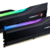 164966857513 G.SKILL Trident Z5 RGB 64GB 6000MT/s DDR5 CL32 Dual Channel Memory Kit Black - F5-6000J3238G32GX2-TZ5RK