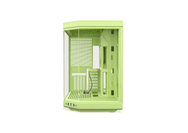 1cd3a392b54b24bb4c3d568e82028df456b8cc6e-3480x2460 HYTE Y70 Dual Chamber ATX Mid-Tower PC Case Panoramic Glass PCIE 4.0 Riser Matcha Milk - CS-HYTE-Y70-MM