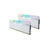 KLEVV Cras V RGB White 32GB 16GBx2 DDR5 6000MHz CL30 AMD Optimized - KD5AGU880-60A300J