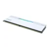 KLEVV Cras V RGB White 32GB 16GBx2 DDR5 6000MHz CL30 AMD Optimized - KD5AGU880-60A300J