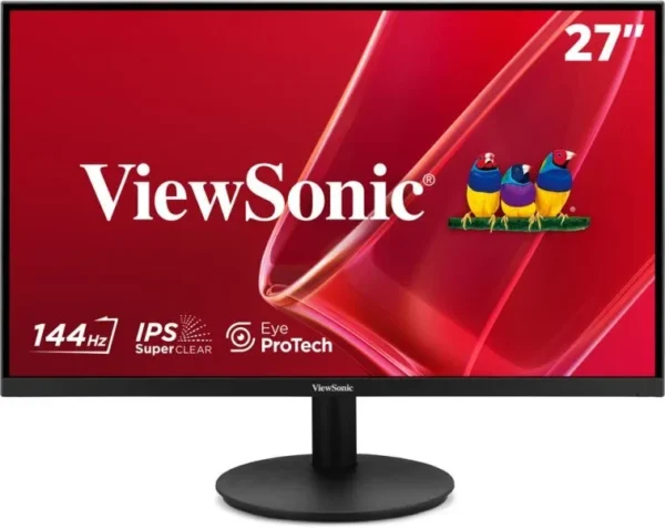 ViewSonic 27 inch Full HD 144Hz 1ms IPS Monitor - VA27G1-H