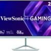 25-MON-VX24G30-BL-Product photo_F01_pc_l (1) ViewSonic 24" 240Hz FHD SuperClear IPS Gaming Monitor Blue - VX24G30-BL