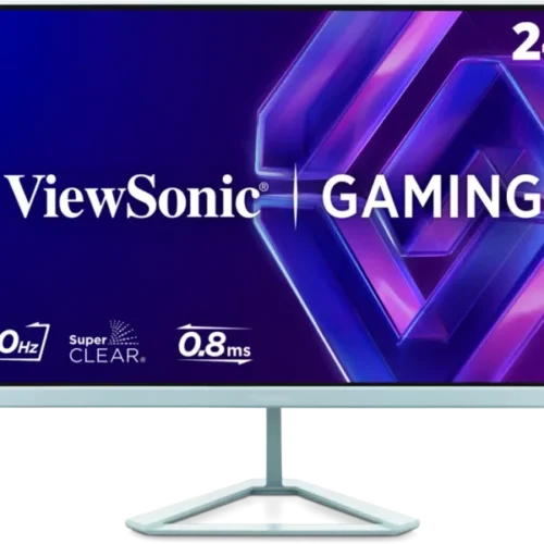 ViewSonic 24" 240Hz FHD SuperClear IPS Gaming Monitor Blue - VX24G30-BL