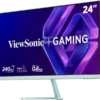 25-MON-VX24G30-BL-Product photo_LF02_pc_l ViewSonic 24" 240Hz FHD SuperClear IPS Gaming Monitor Blue - VX24G30-BL