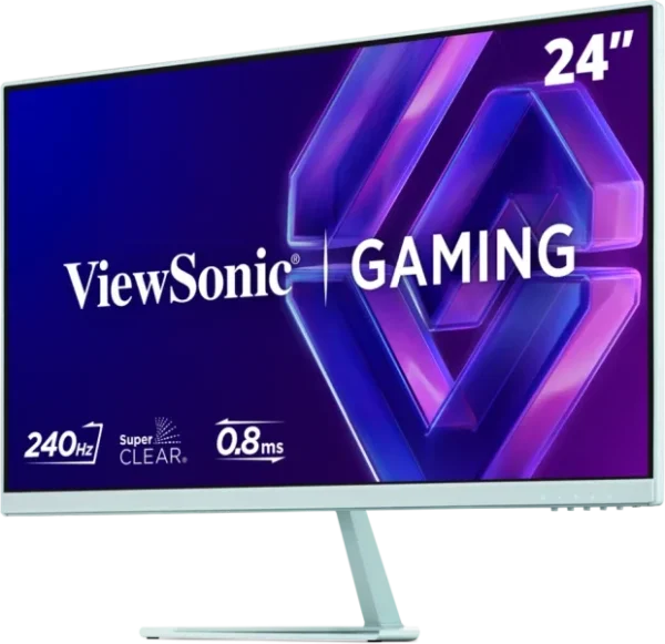25-MON-VX24G30-BL-Product photo_LF02_pc_l ViewSonic 24" 240Hz FHD SuperClear IPS Gaming Monitor Blue - VX24G30-BL