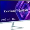 25-MON-VX24G30-BL-Product photo_RF01_pc_l ViewSonic 24" 240Hz FHD SuperClear IPS Gaming Monitor Blue - VX24G30-BL